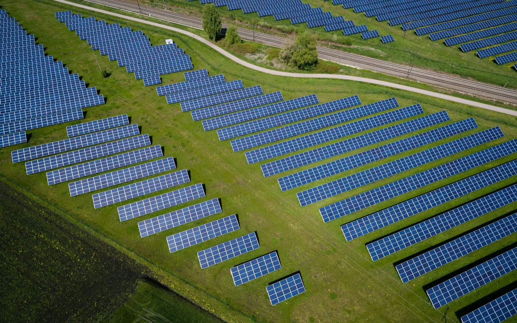 Industrial plant and energy infrastructure